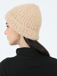 Gorros Personalizados con Logotipo, Fabricante de Gorros OEM, Proveedor de Gorros ODM, Gorros al por Mayor, Gorros de Punto Personalizados, Gorro de Invierno de Punto Acrílico - Product Image 2