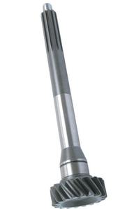 ZANGO 1669325M1 Arbre d'entrée principal de puissance 3,22 kg compatible avec la transmission de tracteur Massey Ferguson, pièce de rechange pour arbre d'engrenage - Product Image 3