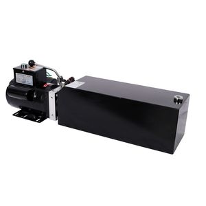 Centralina Idraulica Rinforzata per Sollevatori Auto, 220V CA Monofase, Serbatoio Olio da 16 Litri, Pompa di Ricambio Compatibile con Sollevatori a 2 e 4 Colonne - Product Image 5