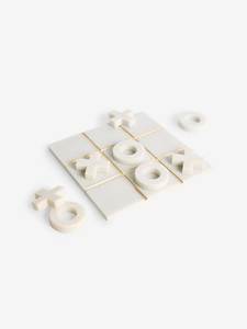 Modern tic tac toe luxury tic tac toe minimalist game <b>set</b> tabletop game decor <b>coffee</b> <b>table</b> game living room decor game - Product Image 4