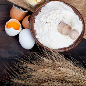 Farine de blé en stock, farine de blé naturelle transformée pour une expédition immédiate et une exportation mondiale fluide - Product Image 4