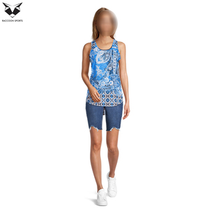 Camiseta sin Mangas para Mujer con Estampado por Sublimación, el Mejor Producto, Tela Suave y Cómoda, Ropa Deportiva para Gimnasio - Product Image 4