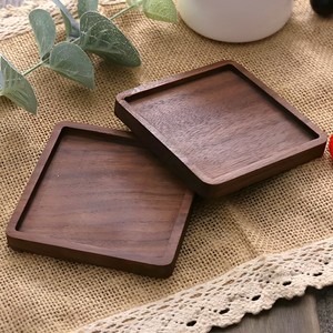 Tapis de table en bois, vente en gros, bon marché, dessous de verre, décor de table, napperons en bois fabriqués au Vietnam - Product Image 2