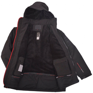 Manufacture <b>Men</b> Softshell <b>Jacket</b> Breathable <b>Men</b> Softshell Waterproof <b>Lightweight</b> 100% Polyester Custom Logo Breathable - Product Image 6