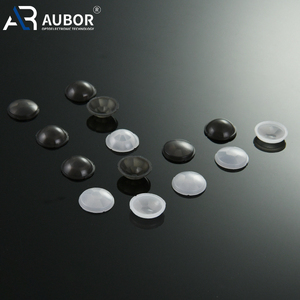 PIR <strong>Sensor</strong> Fresnel Lens White PIR <strong>Motion</strong> <strong>Sensor</strong> Lens Detection PIR Human HDPE Plastics Body Infrared Induction Fresnel Lens - Product Image 3