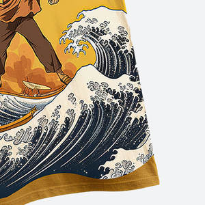 Camiseta de Hombre, Estilo Moderno, Corte Regular, Aspecto Elegante |   Ropa Deportiva para Uso en Exteriores, Tejido Cómodo y de Calidad - Product Image 6