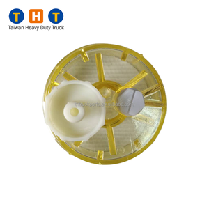 Fuel Water Separator Cap FS1242A <b>Truck</b> <b>Engine</b> Parts for Komatsu PW148-8 WA320-6 Diesel <b>Engine</b> - Product Image 2