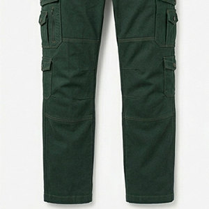 Relaxed Fit Everyday Fashion Wear Premium <b>Cargo</b> Pants Durable Material Strong Stitch Outdoor <b>Work</b> - Product Image 3