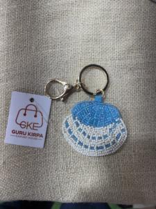 Colgantes Decorativos de Alta Calidad Hechos a Mano Estilo Bohemio Cristiano con Perlas de Imitación y Cuentas para Bolsos, Bolsos Tote y Bolsos de Mano - Product Image 5