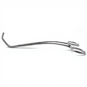 เครื่องมือผ่าตัดหัวใจและหลอดเลือด22ซม. เยอรมัน - Product Image 4