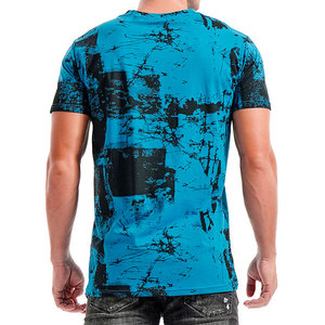 T-shirts pour femmes de haute qualité, surdimensionnés, en coton peigné lourd 220 g/m², 100 % coton, logo personnalisé, épaules tombantes, manches courtes - Product Image 5