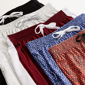 Quick Dry Windproof Anti-Wrinkle Casual Beach Shorts <b>Men</b> Waterproof Swim <b>Trunk</b> Elastic Mid Waist Breathable Four-Way OEM - Product Image 2