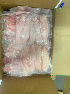 Filete de Tilapia Congelado IQF, Bajo en Grasa, con 24 Meses de Vida Útil, Opciones de Tamaño Personalizado, Empaque al Vacío, VHFood Vietnam - Product Image 4