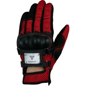 Gants de course de moto Pro-Biker à doigt complet de haute qualité Moto de sport Motocross équitation du Pakistan en cuir de qualité supérieure - Product Image 2