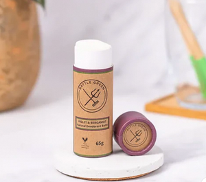 Tubo de Papel Desodorante Ecológico Biodegradable, Fabricante de Envases Personalizados - Product Image 6