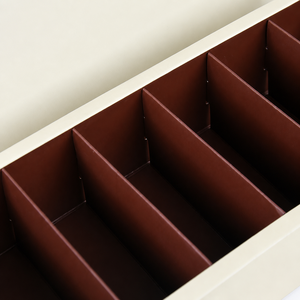 Eco-friendly <b>Biodegradable</b> Colorful Unique Custom Logo Specialty Paper <b>Packaging</b> Box for Chocolate Drawer Slide Box - Product Image 4