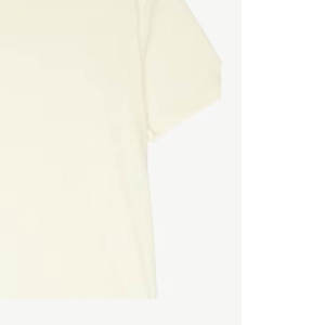 T-shirt unisexe en coton bleu marine tendance à col rond, avec logo personnalisé sur le devant, respirant, coupe classique, manches courtes, OEM ODM, vente en gros - Product Image 4