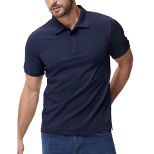 Polo de Alta Calidad con Estampado 3D de Animales, Personalizado, con Botones, Estilo Urbano, Manga Corta, para Hombre - Product Image 1