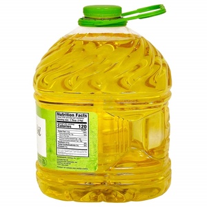 Suministro de aceite comestible a granel para freír, cocinar y procesar alimentos, aceite de canola refinado de alta pureza, envasado para compradores internacionales - Product Image 6