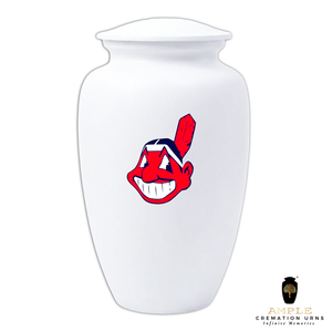 โกศบรรจุอัฐิสไตล์ยุโรป ลายสัญลักษณ์ชนเผ่า สำหรับผู้ใหญ่ เป็นมิตรกับสิ่งแวดล้อม ทนทาน ความจุ 220 คิวบิกอินช์ - Product Image 2