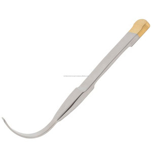 Retractor de Cinta WPS Tebbetts, Herramienta de Acero Inoxidable para Rinoplastia, Blefaroplastia, Cirugía Orbital, Juego de Instrumentos Quirúrgicos con Certificación CE - Product Image 1