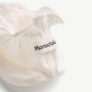 Ensemble de moufles et de chaussons pour nouveau-né en fibre de bambou Siro Modal, pour fille, anti-rayures, respectueux de la peau, écologique, ODM Vietnam - Product Image 5