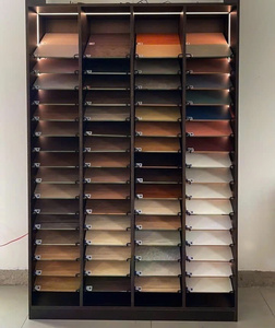 Tablero MDF con Revestimiento de Melamina LONGVIET, Color Personalizable Moderno, Resistente a la Humedad y al Agua, 1220 x 2440 mm, Embalaje en Cartón - Product Image 1