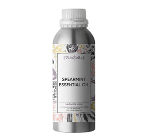 Aceite Esencial de Menta Verde 100% Puro, Natural y Sin Diluir para Piel, Cabello, Rostro y Cuerpo |   Apto para Todo Tipo de Piel 50 g - Product Image 2