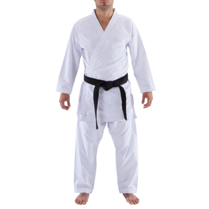 Uniforme de Jiu-Jitsu Léger 100% Coton Séchage Rapide Respirant Nouveau Style Tendance Grande Taille pour Hommes - Product Image 4