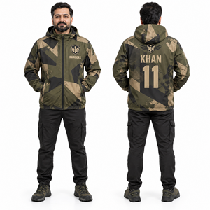Vente en gros de vestes coupe-vent : Prix compétitifs, livraison rapide, vêtements OEM pour équipes sportives, passionnés, vêtements de fitness, vêtements de pluie, vêtements d'extérieur - Product Image 3