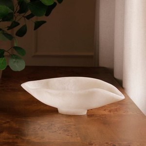 Bol à fruits en résine fait main, bol décoratif en époxy, design moderne, finition brillante, décoration d'intérieur, centre de table, cadeau unique - Product Image 2