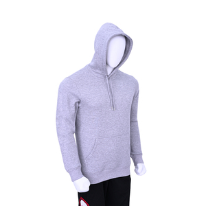 New Fashion Breathable 100% Cotton Embroidered Men's Hooded Casual Winter <b>Hoodies</b> Best Quality Fleece Quick Dry - Product Image 4