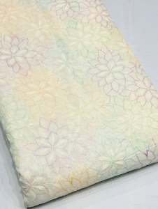 Tissu brodé multi-embroideries de qualité supérieure pour femmes, tissu de créateur, tissu de soirée, textile brodé de luxe, doux - Product Image 3