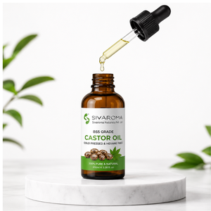 Aceite de Ricino de Grado BSS para Uso Industrial, Productos Cosméticos, Aplicaciones en Cuero e Industrias de Fabricación Comercial - Product Image 1