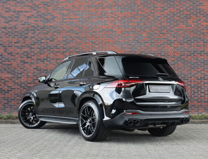 Mercedes Benz GLE 53 AMG Hybride 4MATIC Plus SUV de luxe haute performance Véhicule à énergie nouvelle Premium AWD Voiture familiale - Product Image 6