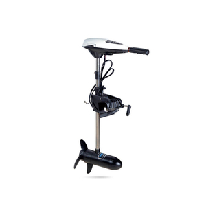 Moteur hors-bord marin à arbre long, 4 temps, couple élevé, refroidissement par eau, démarrage électrique, pour bateau de pêche, fournisseur en gros Ex - Product Image 4