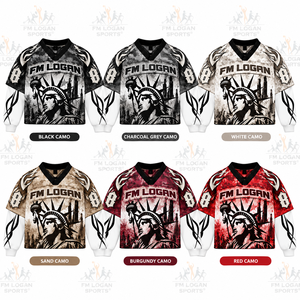 Custom Flag Layered <b>V</b>-<b>neck</b> Long Sleeve Breathable Quick-Dry Anti-Wrinkle Sports Jersey <b>Oversized</b> Mesh Unisex Streetwear - Product Image 5