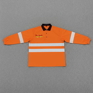 เสื้อกั๊กนิรภัยน้ำหนักเบา มองเห็นได้ชัดเจน ระบายอากาศได้ดี สะท้อนแสง สำหรับชุดทำงาน - Product Image 1