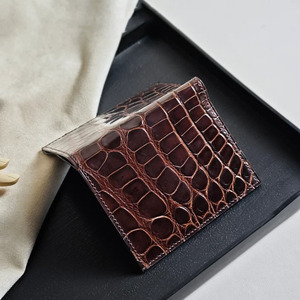 Portefeuilles en cuir pour hommes de haute qualité, fins, sécurisés RFID, fournisseur en gros, portefeuilles de mode sur mesure de qualité supérieure pour l'exportation, prix de gros - Product Image 6