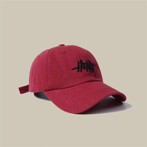 2026 high quality Dad Cap 5-Panel Adjustable 3D Embroidery Heat-Transfer Printed Hip Hop Casual Solid Performance - Product Image 1