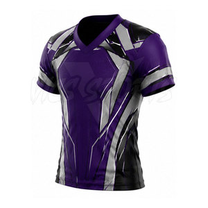 Durable Comfort American Football Uniform Flexible Fit American Football Uniform <b>Athletic</b> Wear American Football Uniform - Product Image 3