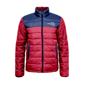 <b>Padded</b> Custom Puffer Jacket Warm Quilted <b>Coat</b> <b>Waterproof</b> Windproof Lightweight Outdoor Workwear Casual Fashion Jacket Supplier - Product Image 3
