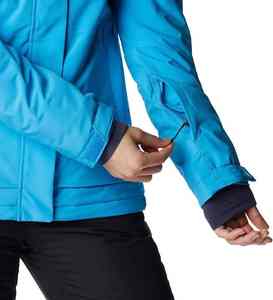 Chaqueta Softshell Impermeable con Capucha, Transpirable, para Invierno, al por Mayor, OEM, Superventas, Nuevo Estilo, para Mujer, Talla y Logotipo Personalizables - Product Image 2