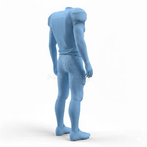 Uniforme Deportivo Ligero de Diseño Personalizado para Fútbol, para Clubes Escolares y Partidos, con Material Absorbente de Sudor - Product Image 3