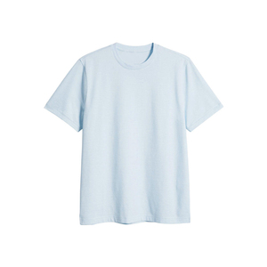 Camisetas Casuales para Hombre con Logotipo de Marca Personalizado, Lavado Ácido con Efecto Desgastado, Estilo Vintage, Holgadas y Extra Grandes - Product Image 6