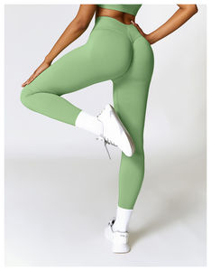 Quick Drying Spandex <b>Leggings</b> <b>Scrunch</b> <b>Butt</b> Workout Tight Yoga Pants Fitness Gym <b>Butt</b> Lifting Yoga <b>Leggings</b> - Product Image 3