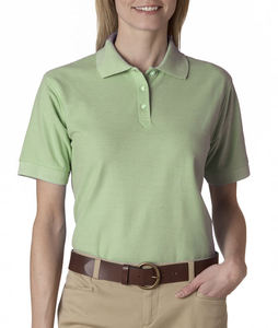 Quick Dry Polo Tee <b>Shirts</b> Casual Lightweight Turn <b>Collar</b> Golf <b>Shirts</b> Ladies Slim Fit 100% Cotton Breathable Polo <b>T</b> <b>Shirts</b> Women - Product Image 5