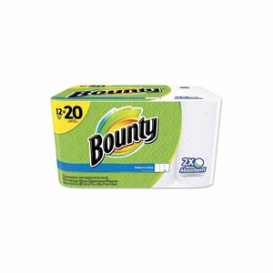Toallas de Papel de Bajo Precio, Alta Absorbencia, Paquete de Gran Volumen - Product Image 1