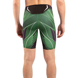 New Arrival Summer <b>Men's</b> Gym <b>Compression</b> <b>Shorts</b> Solid Casual <b>Shorts</b> Pockets Canvas Fabric Breathable <b>Compression</b> <b>shorts</b> for <b>men</b> - Product Image 3