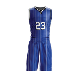 Uniforme de Baloncesto para Hombre, Poliéster Premium, Personalizado con el Logotipo del Equipo, Transpirable, Camiseta de Baloncesto - Product Image 1